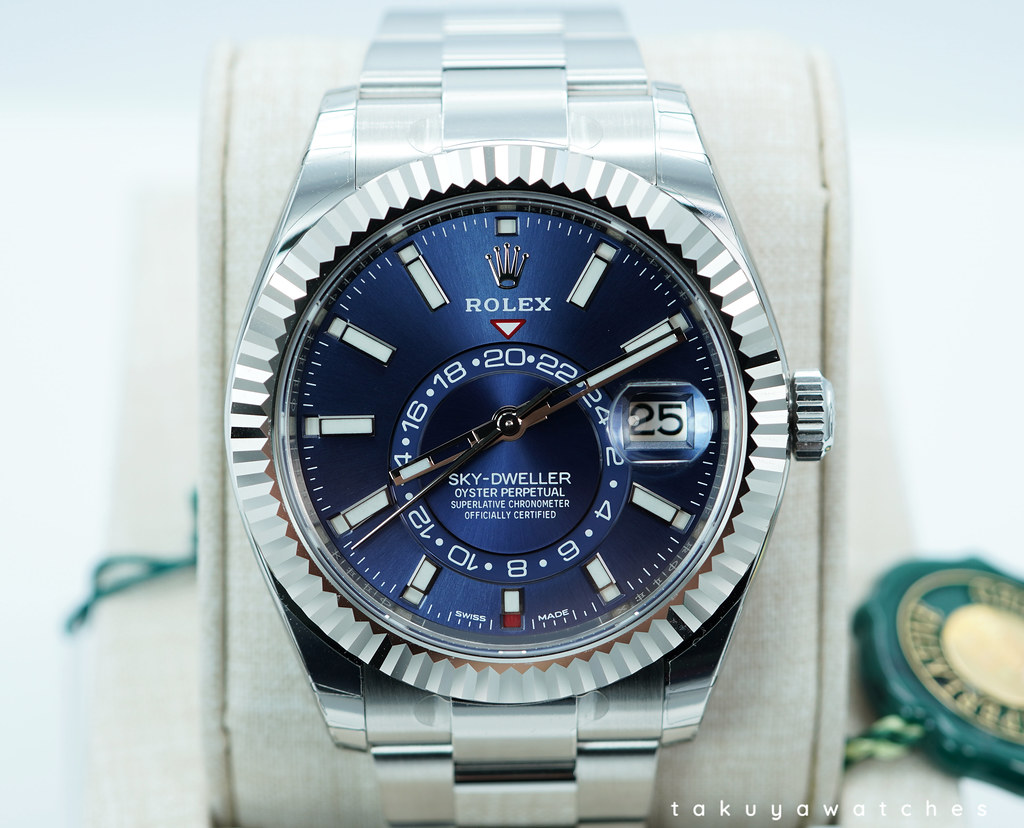 Rolex Sky-Dweller
